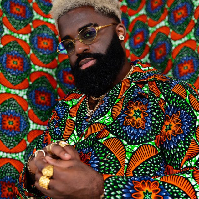 Afro B Sexy Sexy