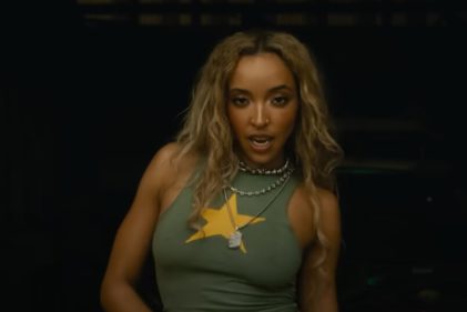 Tinashe nasty