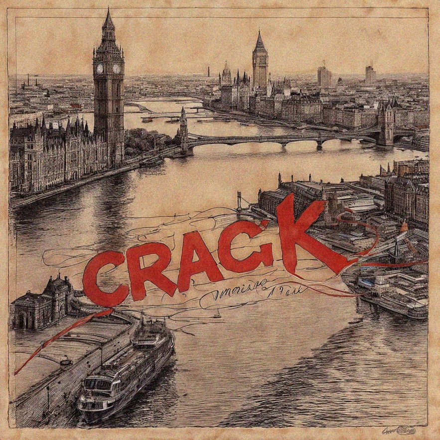 crack lay loe