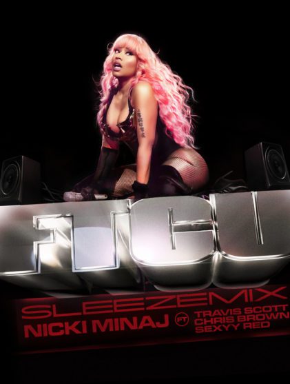 Nicki Minaj Unleashes Star-Studded Remix for "FTCU" with Travis Scott, Chris Brown & Sexyy Red