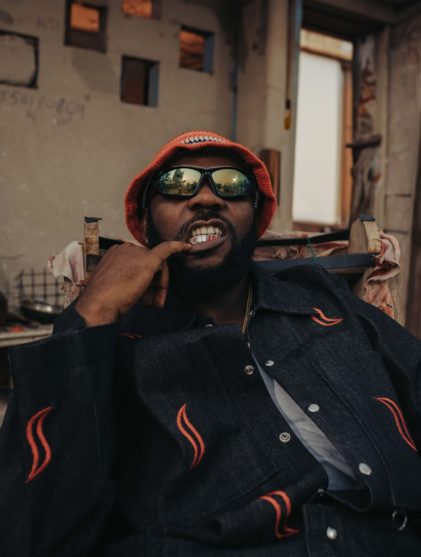 ODUMODUBLVCK Teams Up with Blaqbonez & Lekaa Beats for Infectious Anthem "TECHNICIAN"