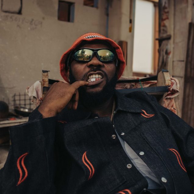 ODUMODUBLVCK Teams Up with Blaqbonez & Lekaa Beats for Infectious Anthem "TECHNICIAN"