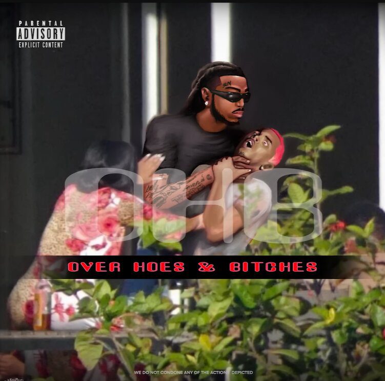 quavo chris brown diss