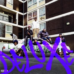 NSG AREA BOYZ Deluxe Album