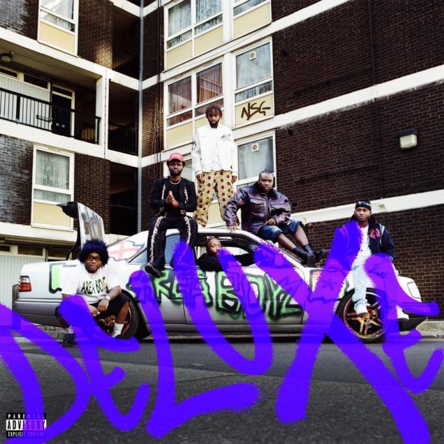 NSG AREA BOYZ Deluxe Album