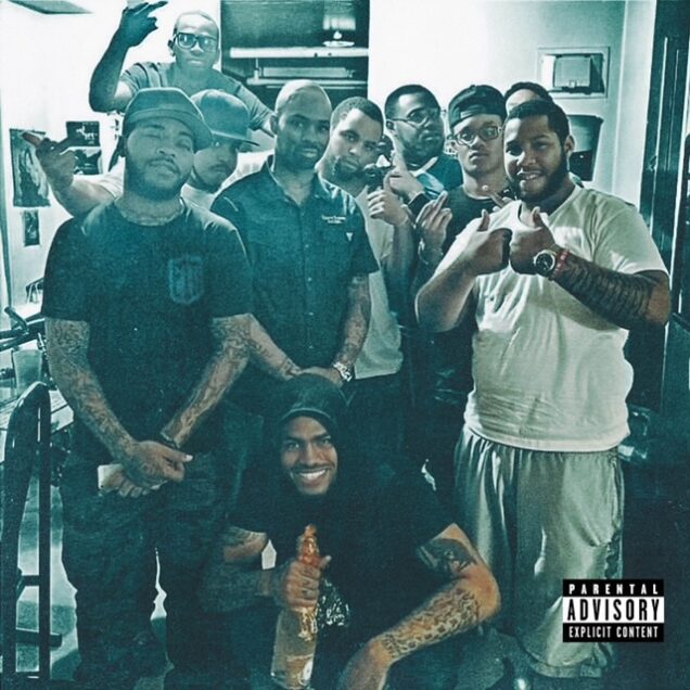 Dave East Mike & Keys APT 6E album