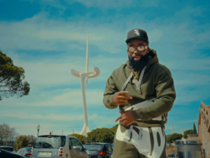 Afro B Drops New Video for"Sexy Sexy"