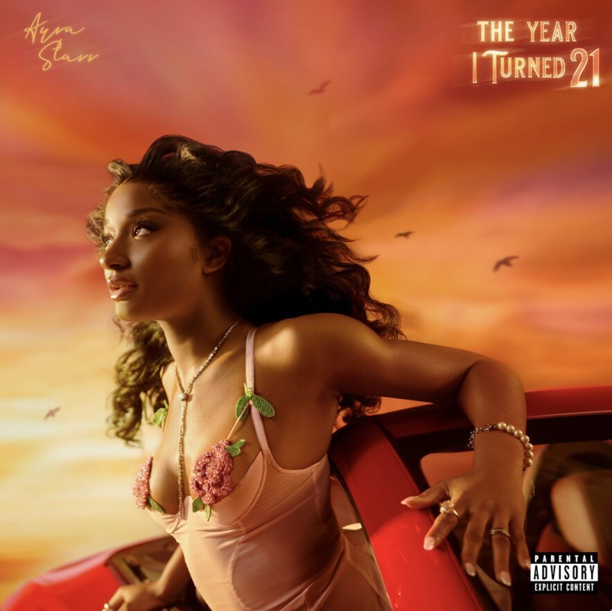 Ayra Starr The Year I Turned 21