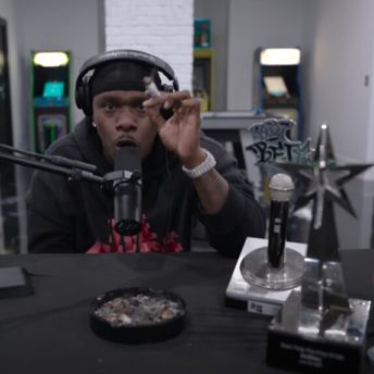 DaBaby freestyle