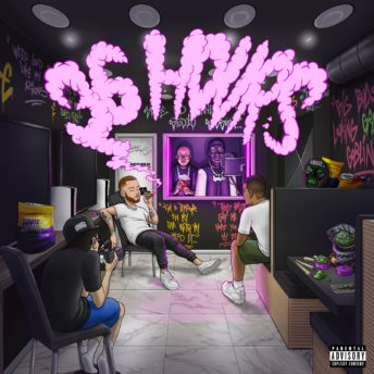 M Huncho & Potter Payper Drop Joint Mixtape '36 Hours'