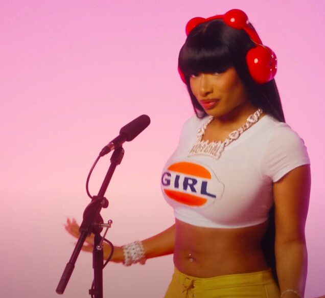 Megan Thee Stallion Freestyle I Think I Love Her