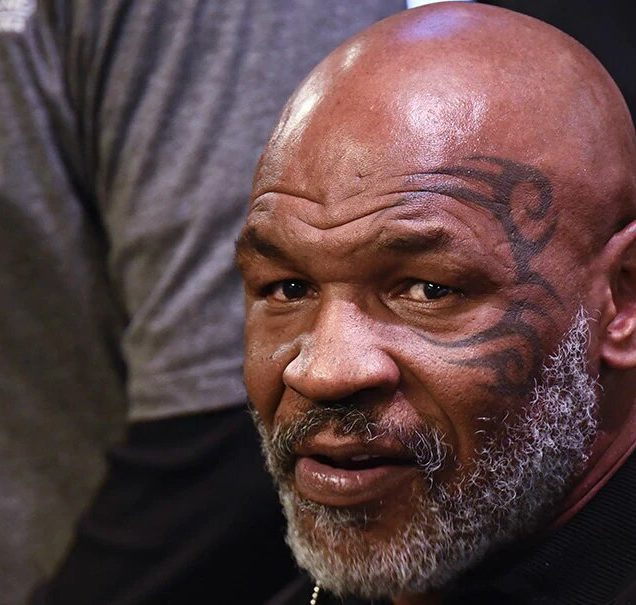 Mike Tyson ‘Doing Great’ After Health Scare on Weekend Flight