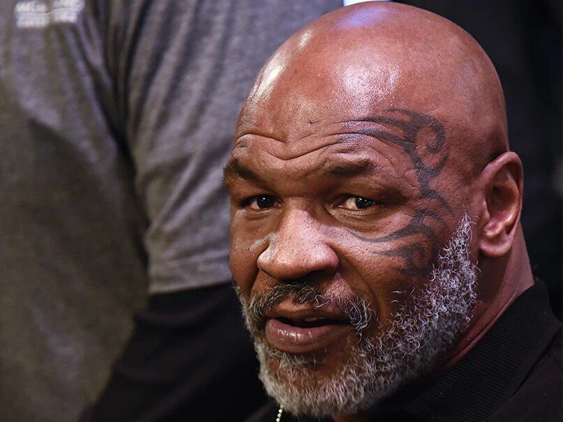 Mike Tyson ‘Doing Great’ After Health Scare on Weekend Flight