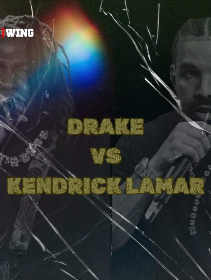 drake kendrick lamar