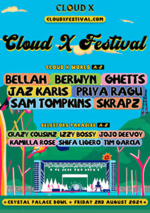 Cloud X Festival