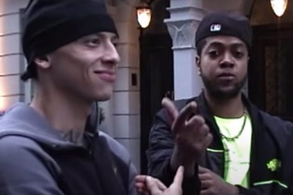 Chip C Freestyle