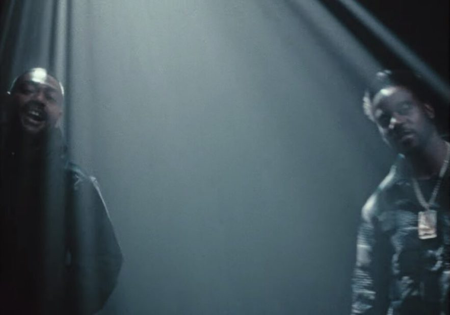 Skrapz & Kano Unite for Explosive 