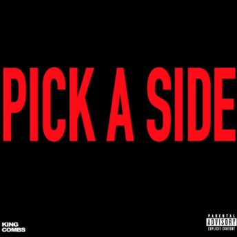 king combs pick a side