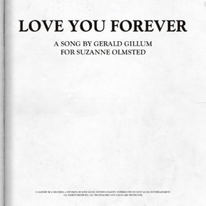 G-Eazy Love You Forever