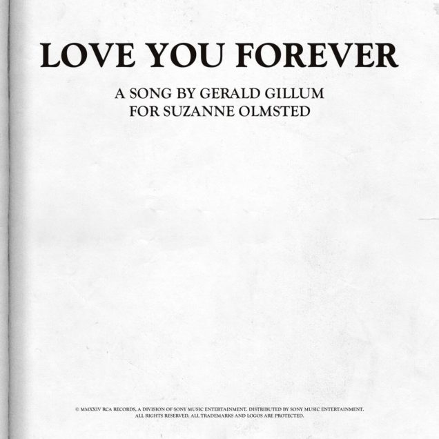 G-Eazy Love You Forever
