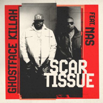 Ghostface Killah Nas Scar Tissue