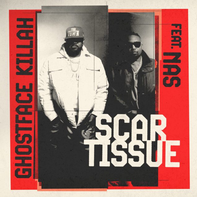 Ghostface Killah Nas Scar Tissue