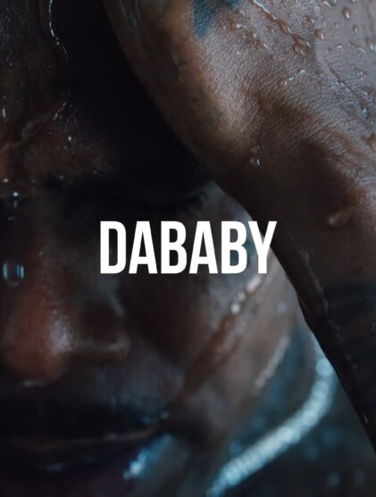 DABABY - DONE TRYING