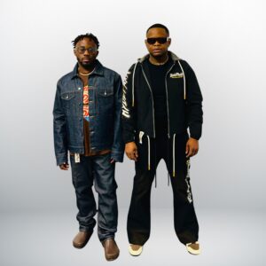 Komo & Funsho