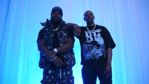 Nino Man & Giggs Drop Hard-Hitting Collab "Trust Nobody"