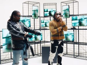 Offset x Gunna - Style
