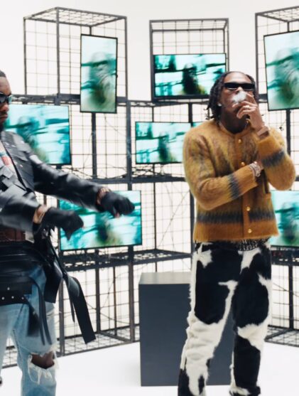 Offset x Gunna - Style