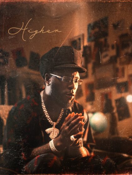 Burna Boy Higher