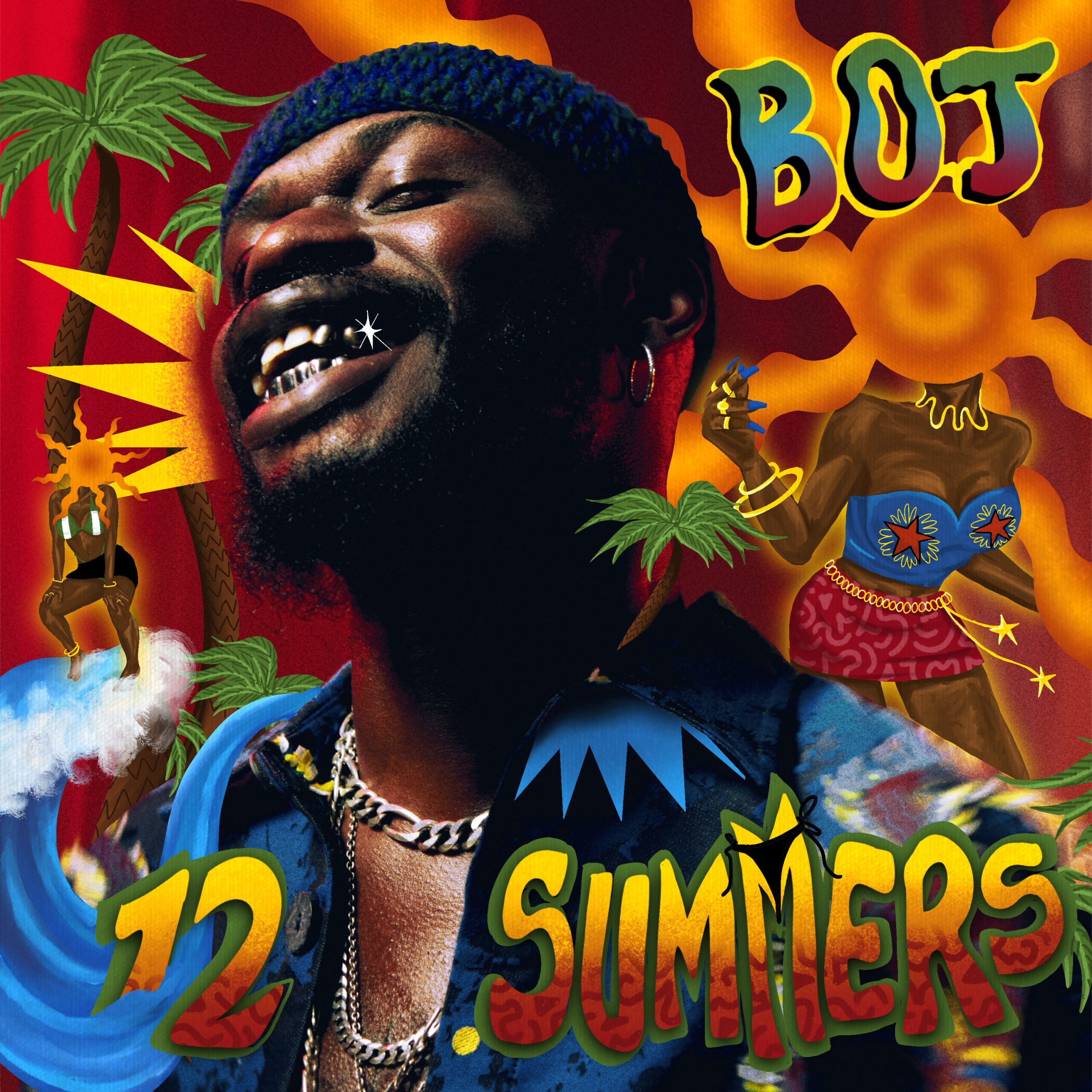 Boj 12 Summers