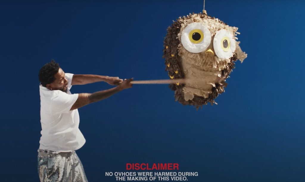 Kendrick Lamar Drops "Not Like Us" Video on July 4th - HWING