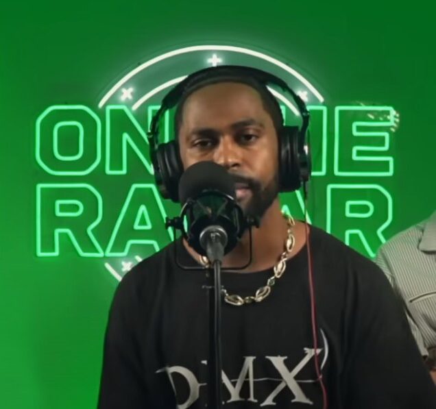 Big Sean Drops Heat in Freestyle Session with On The Radar