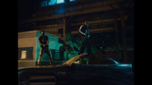 Asake, Travis Scott - Active