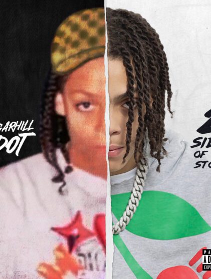 Sugarhill Ddot Releases New Album "2 Sides Of The Story"