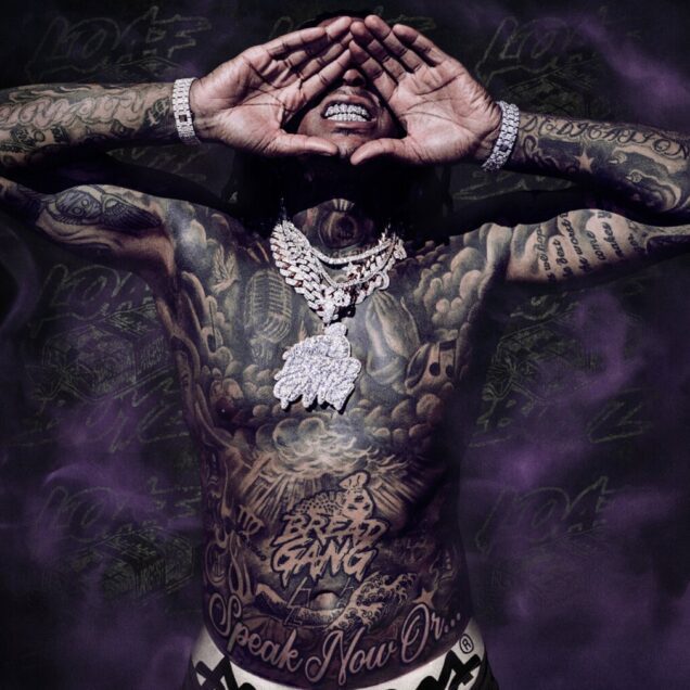 Moneybagg Yo Speak now Or