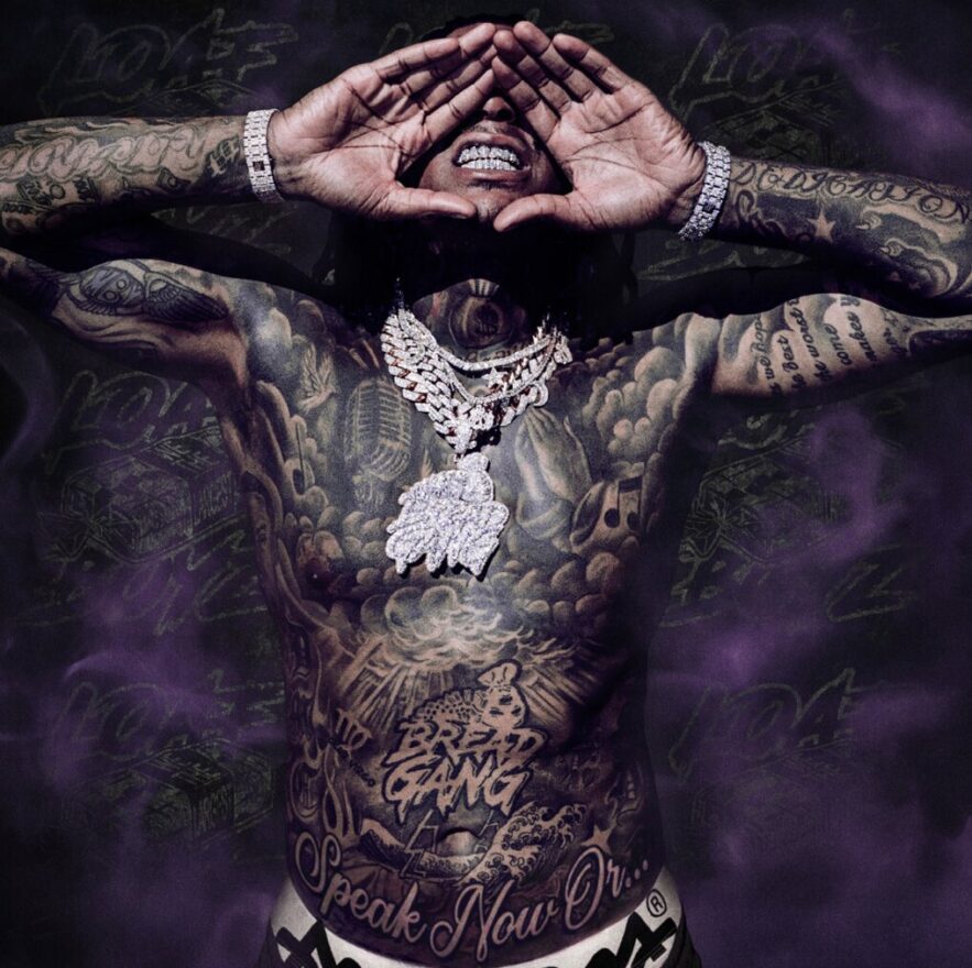 Moneybagg Yo Speak now Or