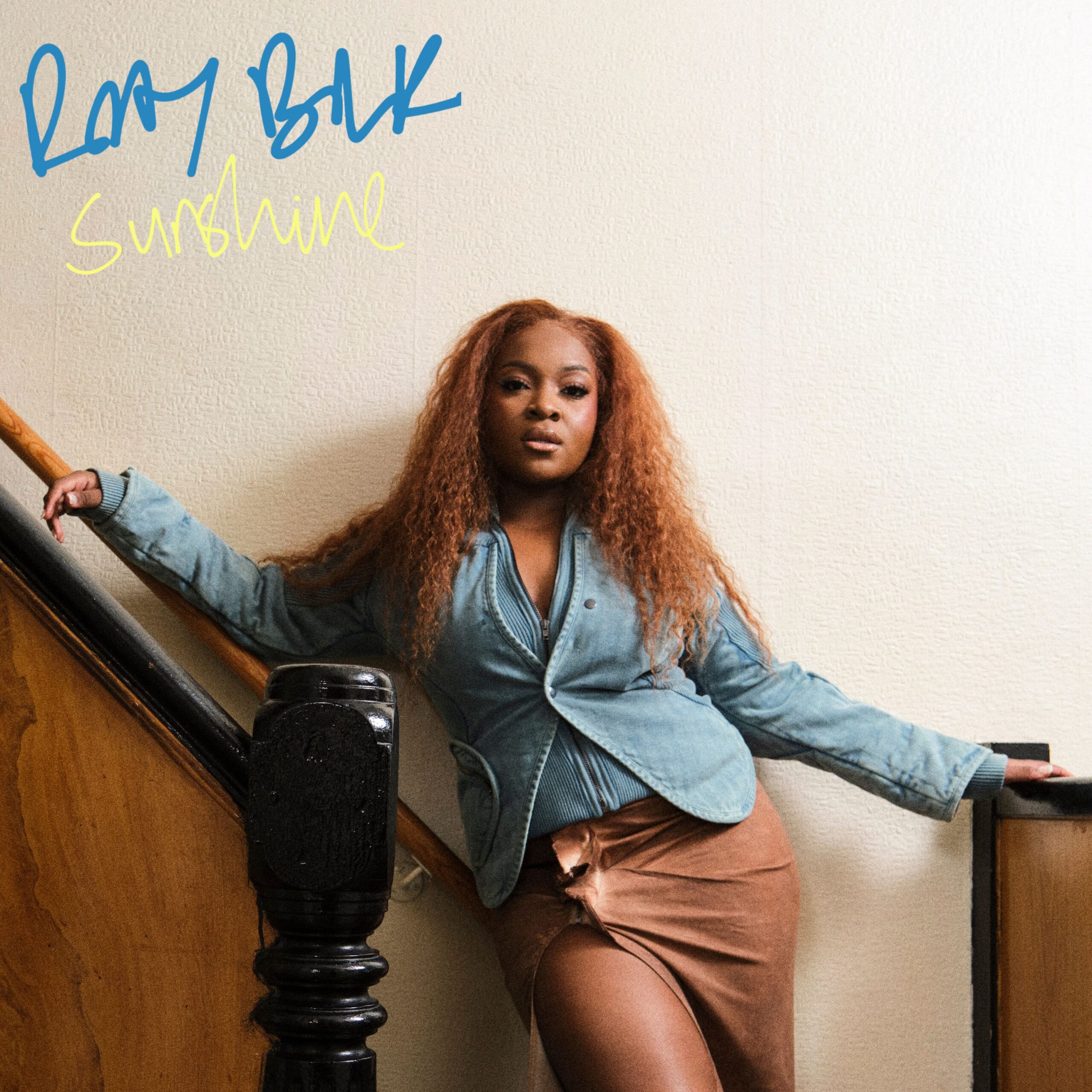 Ray BLK - Sunshine Artwork