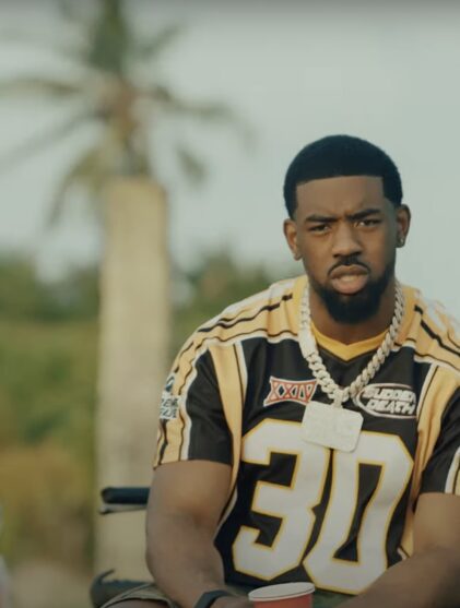 Tion Wayne & Shallipopi Link Up for "Forever" Video 