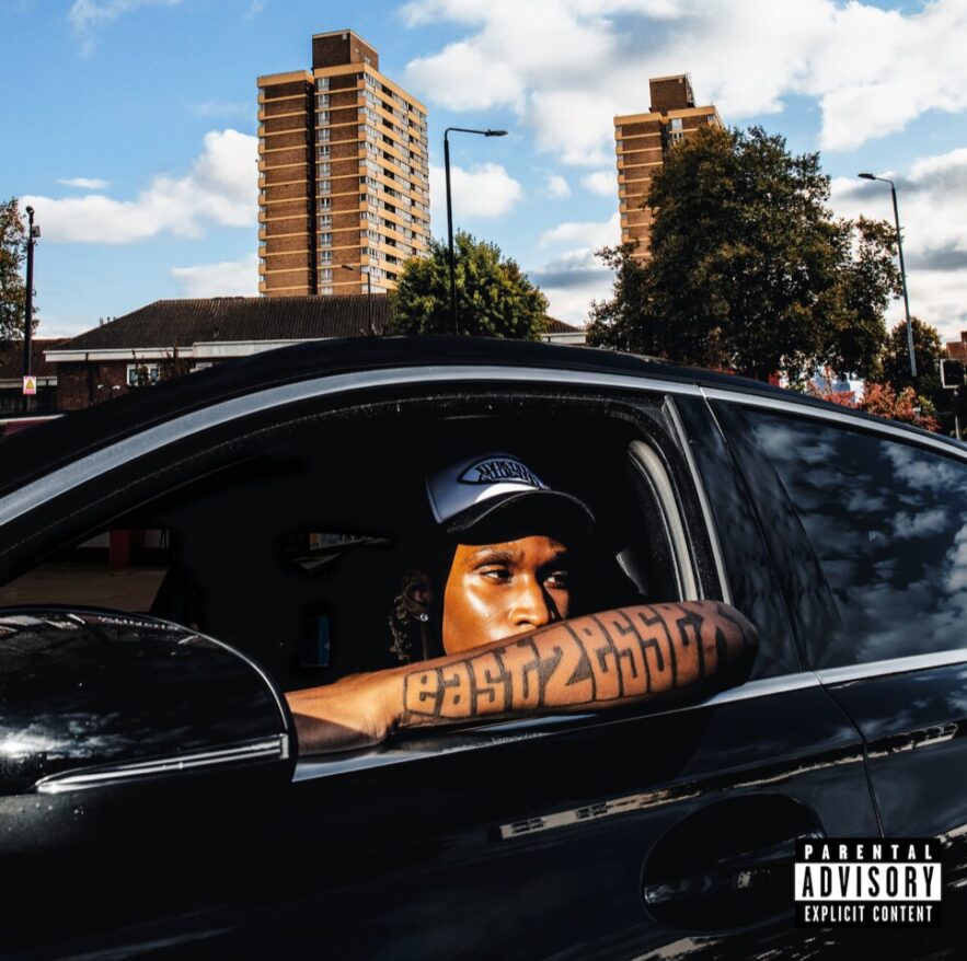 Berna Releases "East2Essex" Mixtape