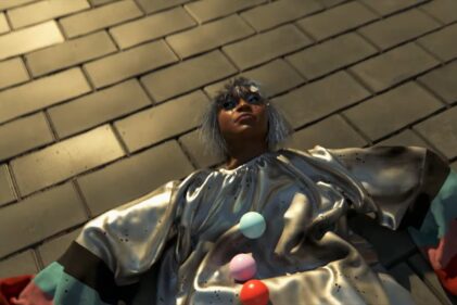 Tierra Whack - MOOVIES (Official Music Video) 0-20 screenshot