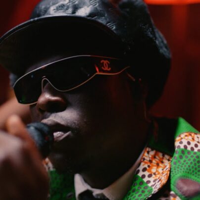 Pa Salieu Round & Round live session