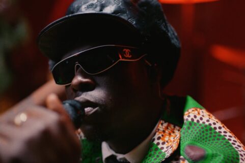 Pa Salieu Round & Round live session