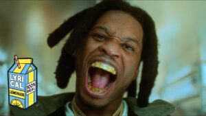 Denzel Curry STILL IN THE PAINT