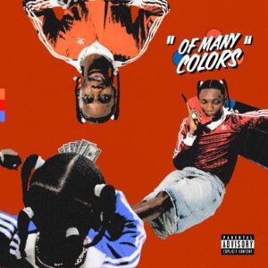 Blaqbonez Orange Of Many Colors