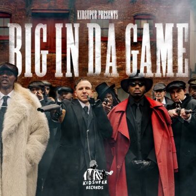 KidSuper Taps Giggs and Quavo for "Big In Da Game" Single