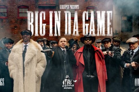 KidSuper Taps Giggs and Quavo for "Big In Da Game" Single