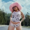 Latto’s “Brokey” video